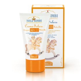 Helan Sole Bimbi Crema Spf50+ 50 Ml