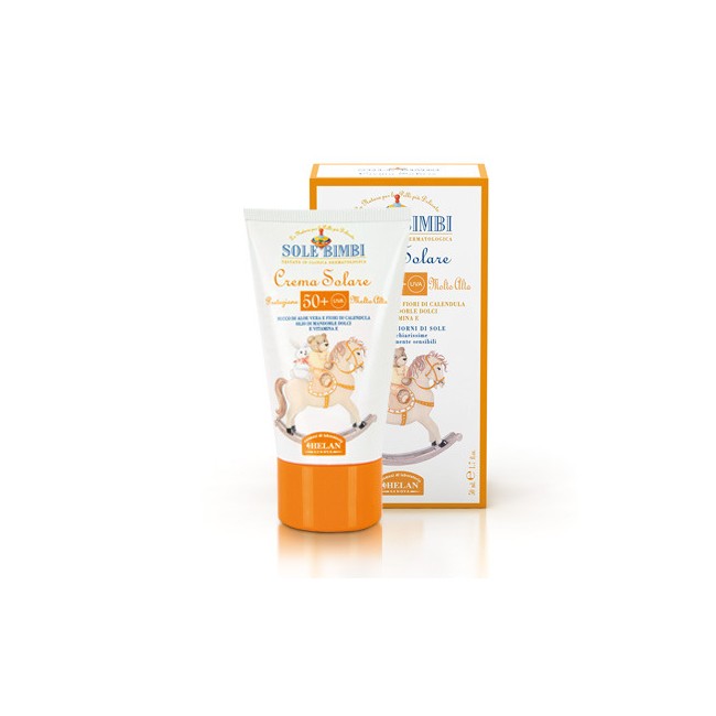 Helan Sole Bimbi Crema Spf50+ 50 Ml