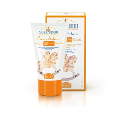Helan Sole Bimbi Crema Spf50+ 50 Ml