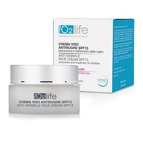 Magaldi Life O2life Crema Viso Antirughe 50 Ml