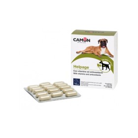 Camon Helpage Vet 60 Compresse