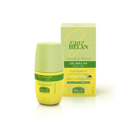Zanzhelan Gel Roll-on 50 Ml