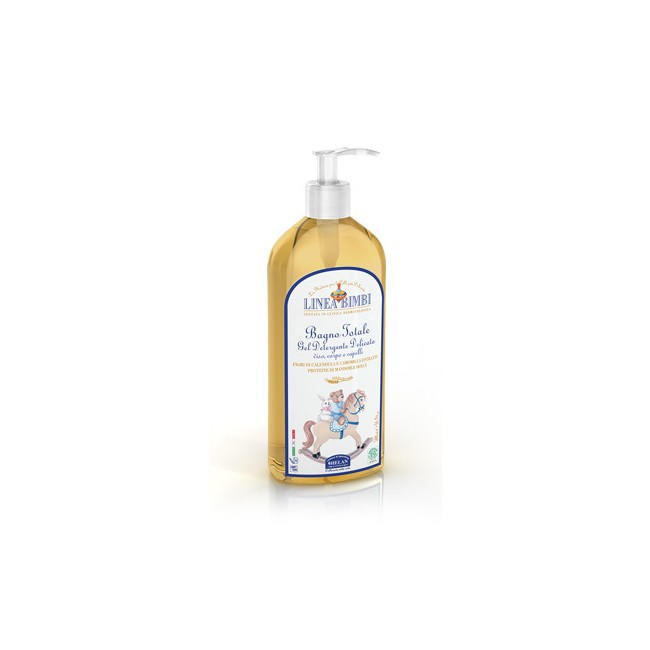 Helan Bimbi Bagno Totale 500 Ml
