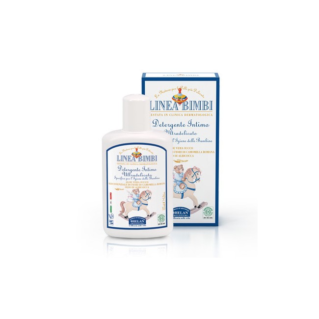 Helan Bimbi Detergente Intimo 125 Ml Helan Bimbi Detergente Intimo 125 Ml