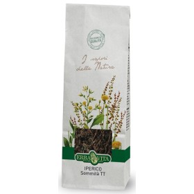 Erba Vita Iperico Sommita' Taglio Tisana 100 G