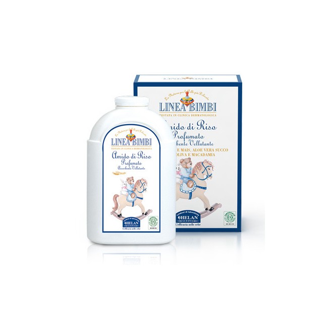 Helan Bimbi Amido Di Riso 75 G