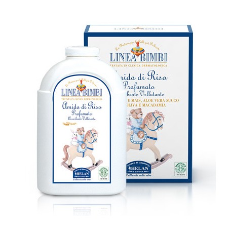 Helan Bimbi Amido Di Riso 75 G