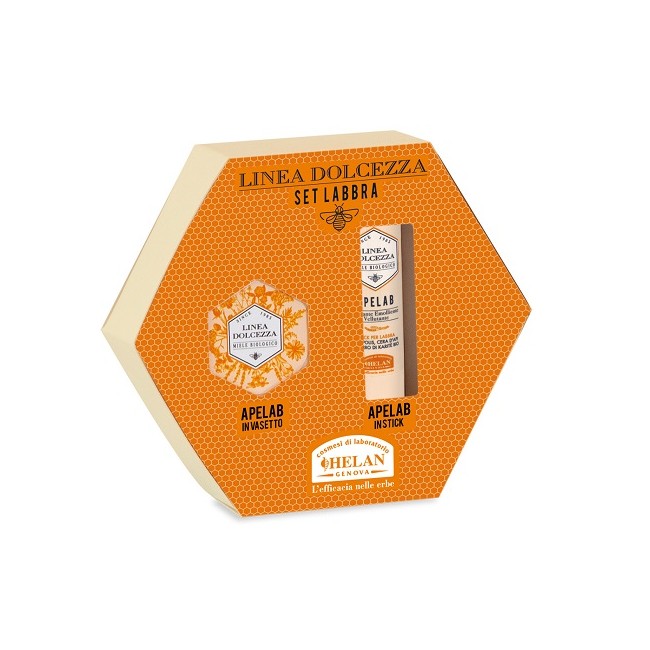 Helan Dolcezza Set Labbra