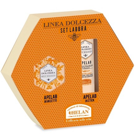 Helan Dolcezza Set Labbra