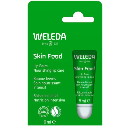Weleda Skin Food Balsamo Labbra