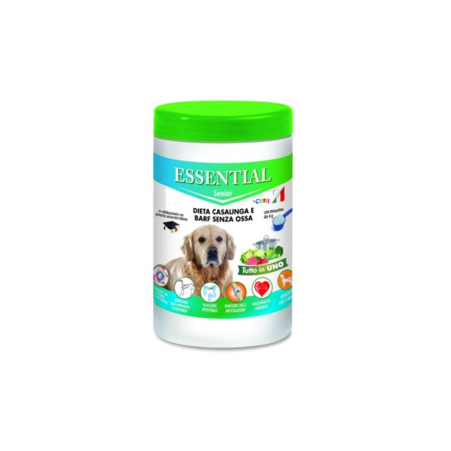 Chemi-vit Essential Cane Senior 650 G