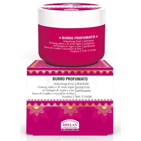 Helan G Oud Burro Profumato Corpo 200 Ml
