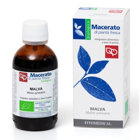 Fitomedical Malva Tintura Madre 50 Ml Bio