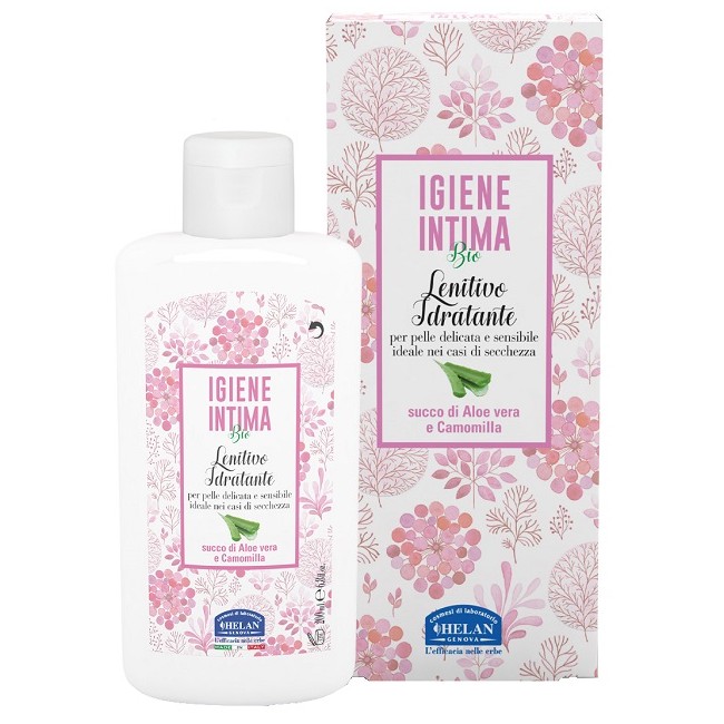 Helan Igiene Intima Lenitivo Idratante 200 Ml