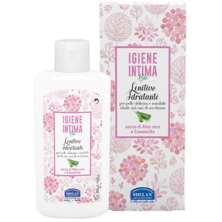 Helan Igiene Intima Lenitivo Idratante 200 Ml