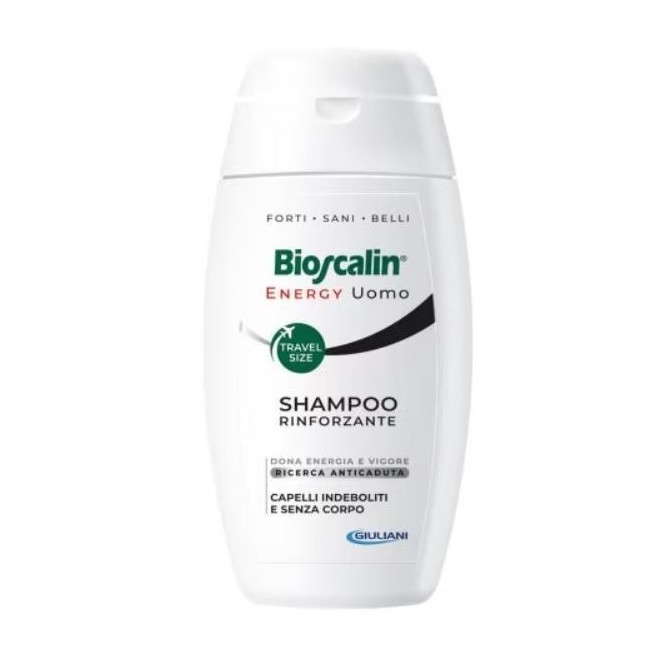 Giuliani Bioscalin Shampoo Energy 100 Ml Giuliani Bioscalin Shampoo Energy 100 Ml