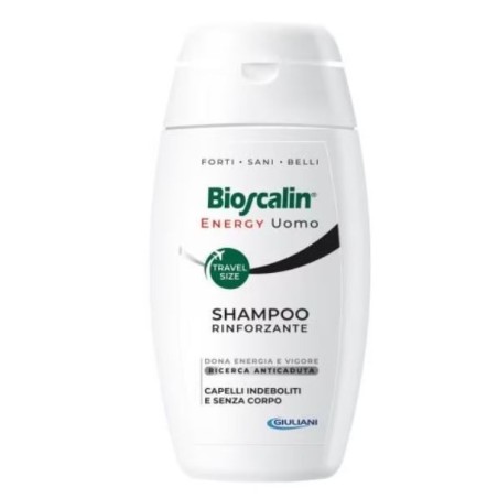 Giuliani Bioscalin Shampoo Energy 100 Ml Giuliani Bioscalin Shampoo Energy 100 Ml