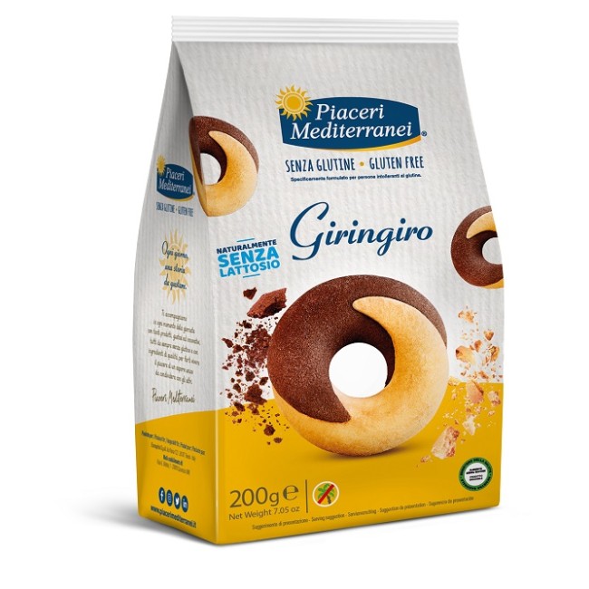 Eurospital Piaceri Mediterranei Giringiro 200 G