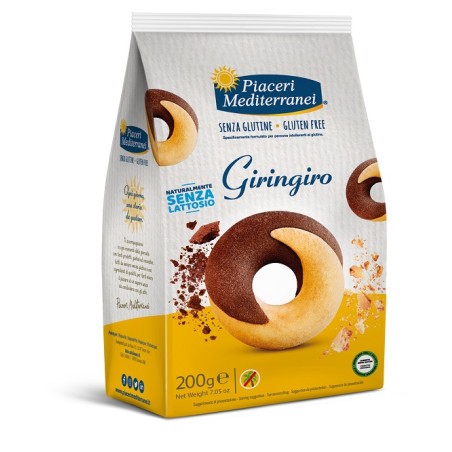 Eurospital Piaceri Mediterranei Giringiro 200 G