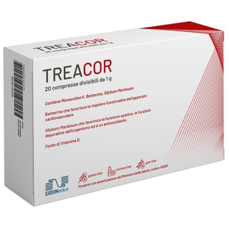 Eidon Salus Treacor 20 Compresse