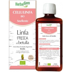 Herbalgem Cellulinfa Bio 250 Ml
