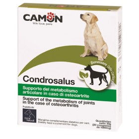 Camon Orme Naturali Condrosalus 60 Compresse