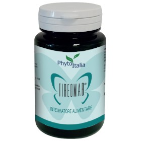 Phytoitalia Tireomab 60 Capsule