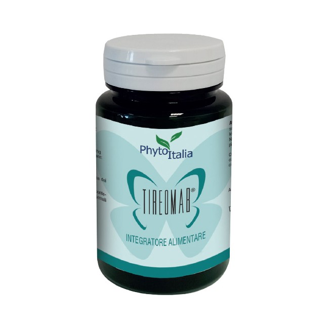 Phytoitalia Tireomab 60 Capsule Phytoitalia Tireomab 60 Capsule