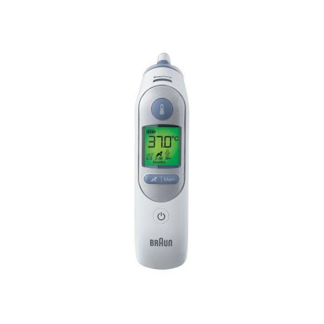 Gr Farma Braun Thermoscan 7+ Gr Farma Braun Thermoscan 7+