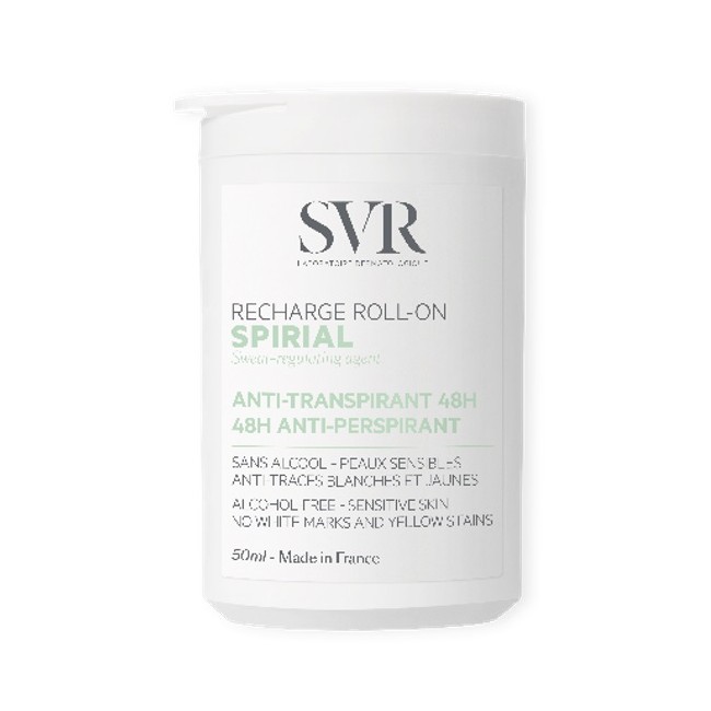 Laboratoire Svr Spirial Roll On Refill 50 Ml Laboratoire Svr Spirial Roll On Refill 50 Ml