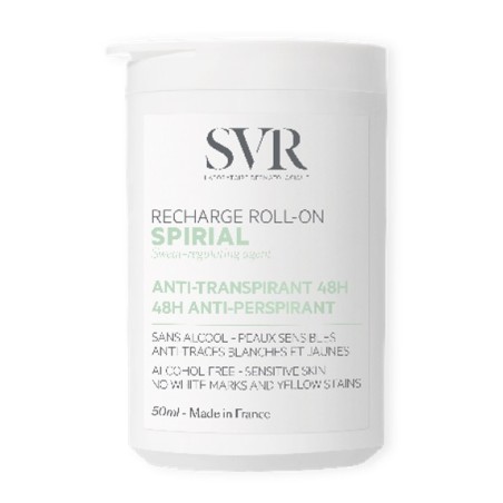 Laboratoire Svr Spirial Roll On Refill 50 Ml Laboratoire Svr Spirial Roll On Refill 50 Ml