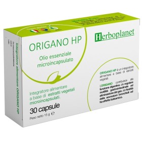 Herboplanet Origano Hp 30 Capsule