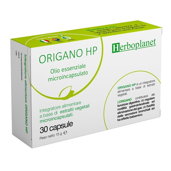 Herboplanet Origano Hp 30 Capsule Herboplanet Origano Hp 30 Capsule