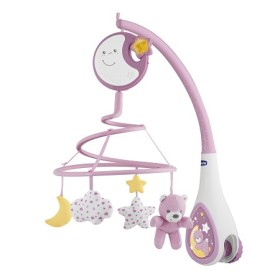 Chicco Toy Fd Next2dreams Mobile Pink