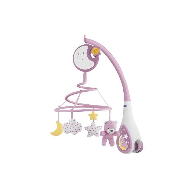 Chicco Toy Fd Next2dreams Mobile Pink Chicco Toy Fd Next2dreams Mobile Pink