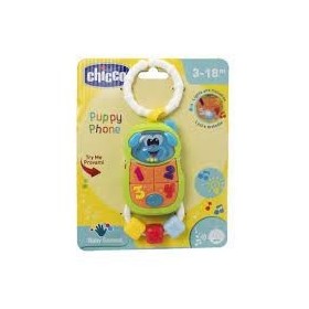 Chicco Gioco Trillino Cellulare Del Cane