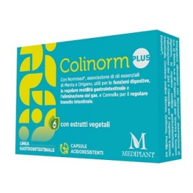 Mediplant Colinorm Plus 30 Capsule