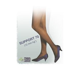 Nova Medical 2000 Linea By 2000 Calza Autoreggente 70 Denari Chiaro 3