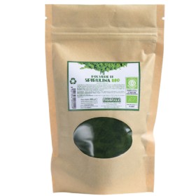 Erbavoglio Spirulina Polvere Biologico 200g
