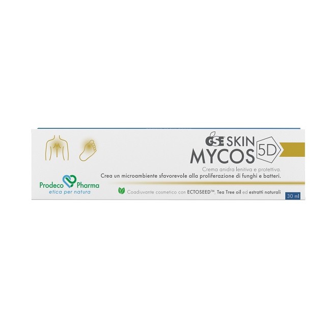 Prodeco Pharma Gse Skin Mycos 5d 30 Ml Prodeco Pharma Gse Skin Mycos 5d 30 Ml