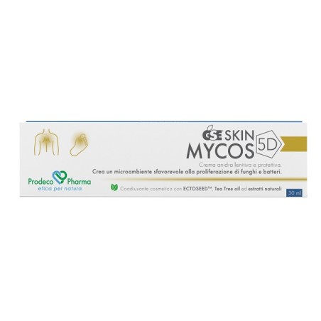 Prodeco Pharma Gse Skin Mycos 5d 30 Ml Prodeco Pharma Gse Skin Mycos 5d 30 Ml