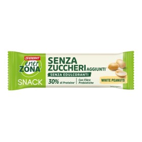 Snack EnerZona Arachidi e Cioccolato Bianco 33gr.