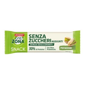 Snack Enervit Enerzona - Pistacchio Ciocbianc Senza Zuccheri Aggiunti 27G