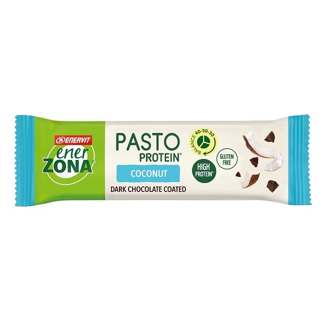 Enervit Enerzona Pasto Cocco Ciok 60 G