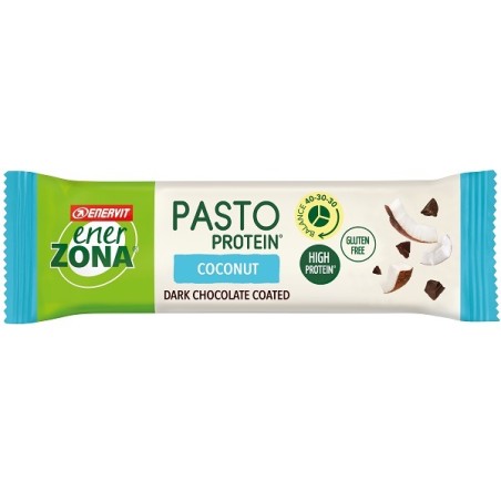 Enervit Enerzona Pasto Cocco Ciok 60 G