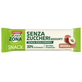 Snack Enervit Enerzona Nocciole Cioccolato Latte 33gr.