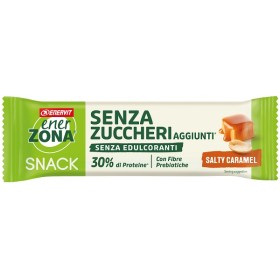 Snack Enervit Enerzona Salty Caramel Formato barretta 33 G