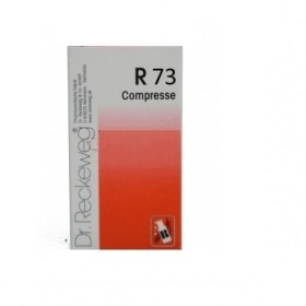 Dr.reckeweg Reckeweg R73 100 Compresse
