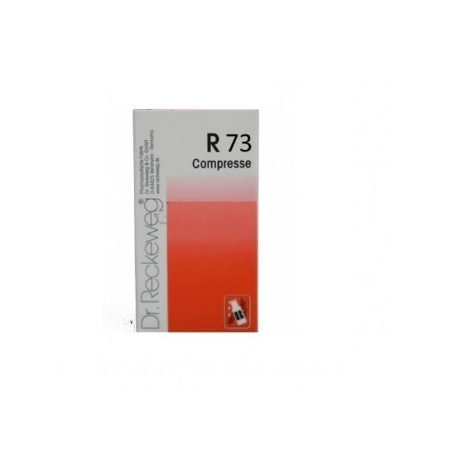 Dr.reckeweg Reckeweg R73 100 Compresse