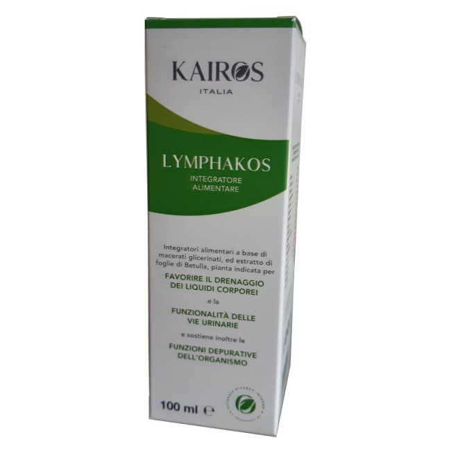 Kairos Lymphakos 100 Ml